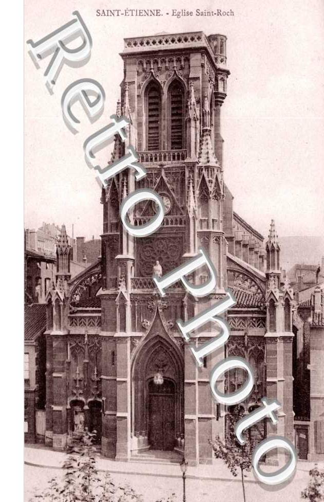 Eglise saint Roch