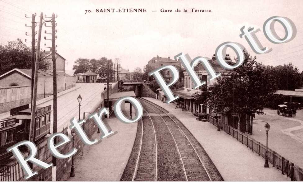 Gare de la Terrasse