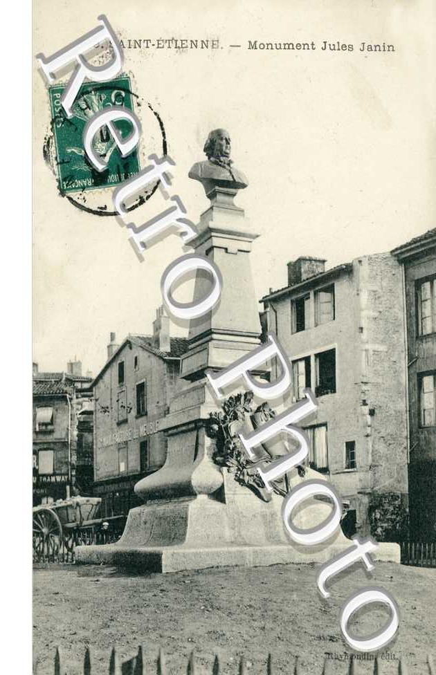 Monument Jules Janin