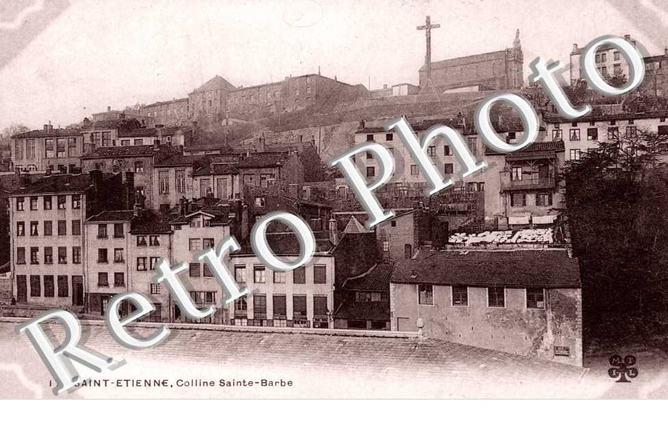 Colline Sainte-Barbe