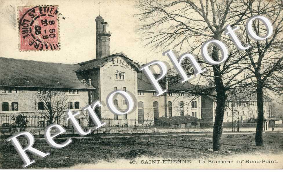 La Brasserie du Rond Point