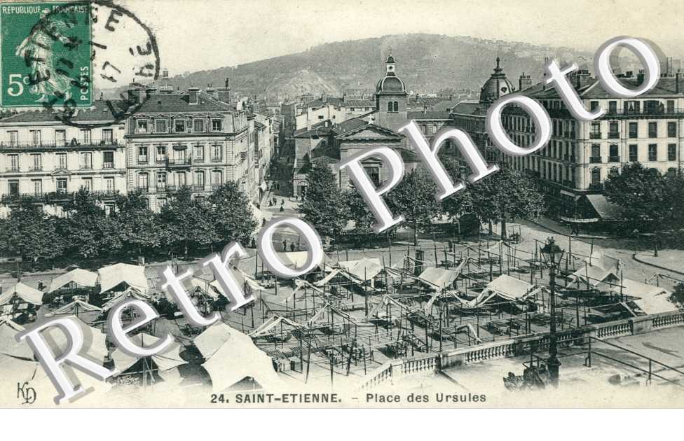 Place des Ursules