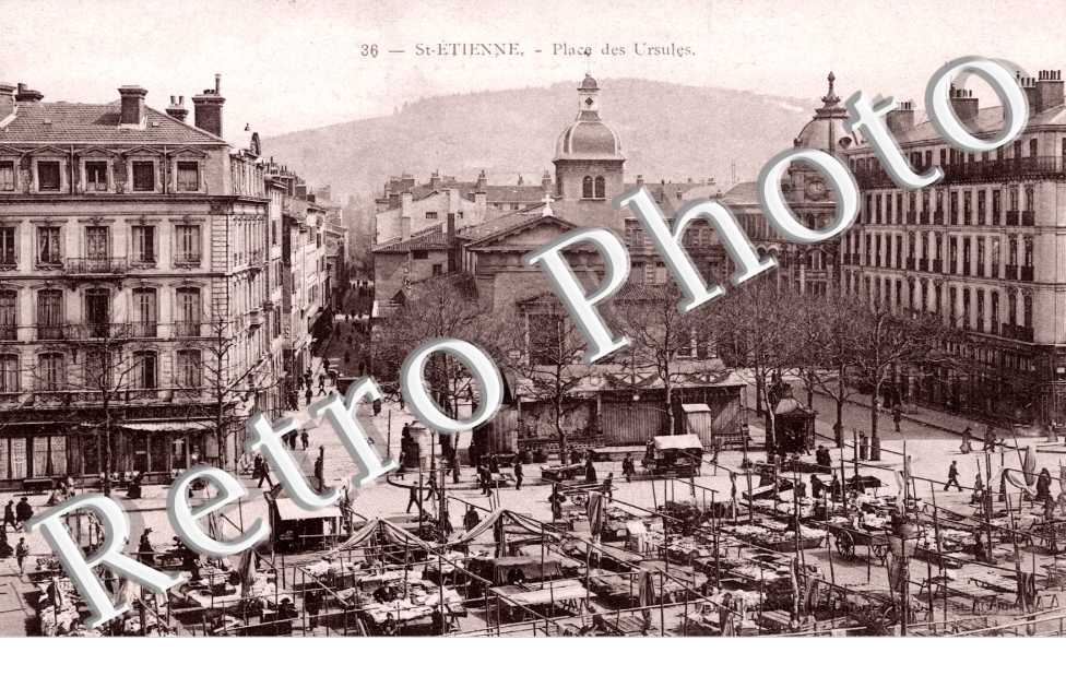 Place des Ursules