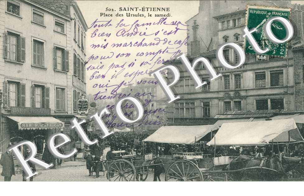 Place des Ursules