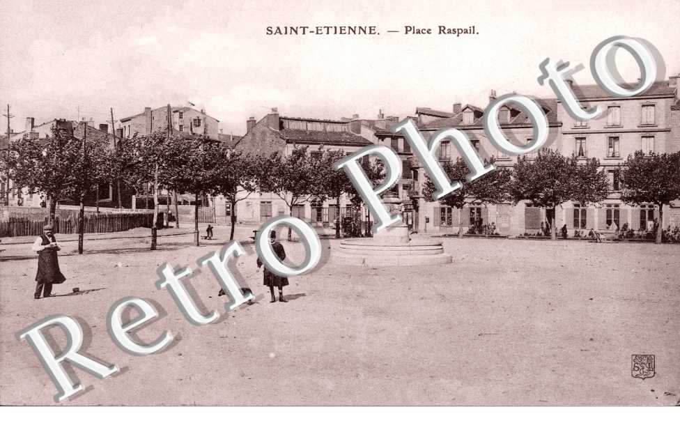 Place Raspail