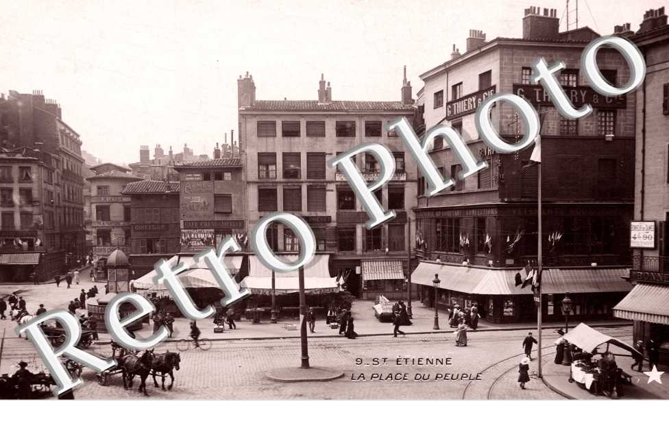 La Place du Peuple