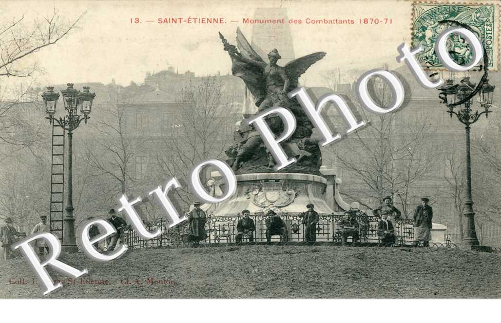 Monument des Combattants 1870-71