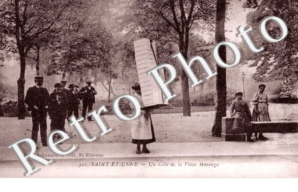 un coin de la place Marengo
