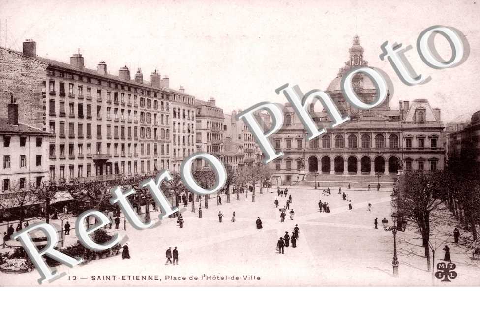 Place de l&#039;Hotel de Ville