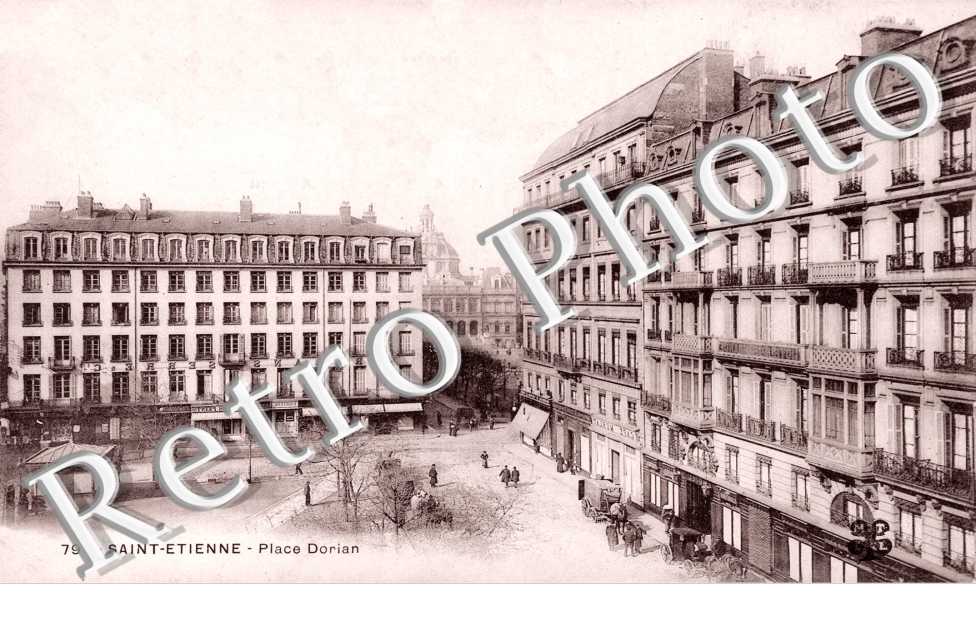 Place Dorian