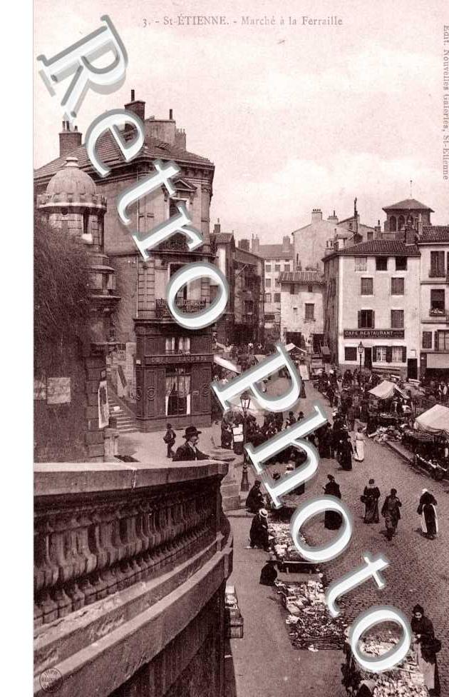 Marche a la Ferraille