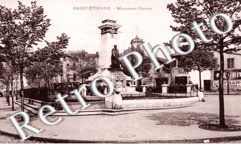Monument Dorian
