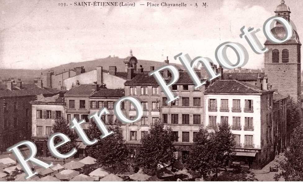 Place Chavanelle