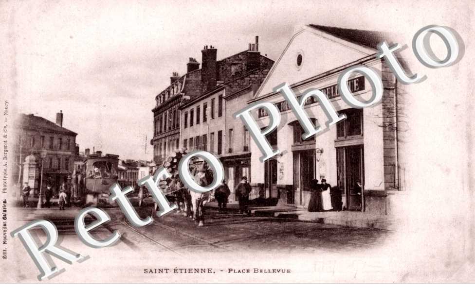 Place Bellevue