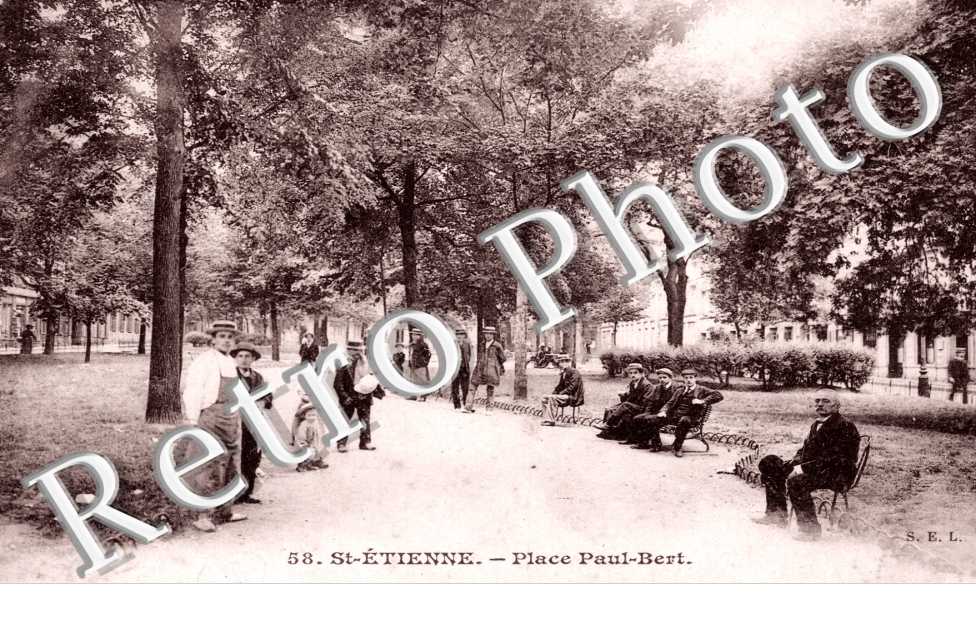 Place Paul Bert