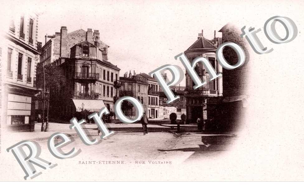 Rue Voltaire