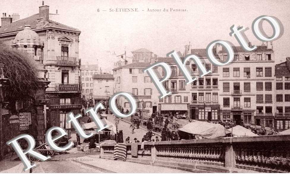 Autour du Panassa