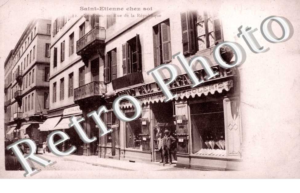 Rue de la Republique
