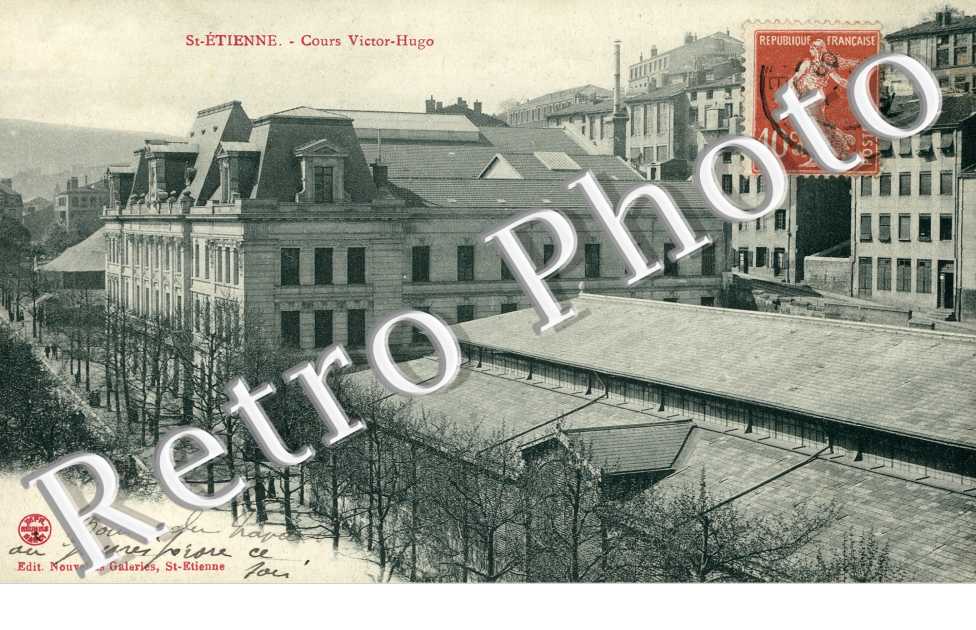 Cours Victor Hugo
