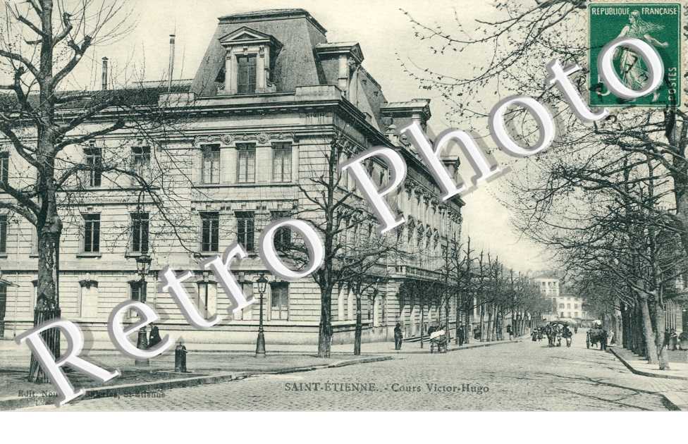 Cours Victor Hugo