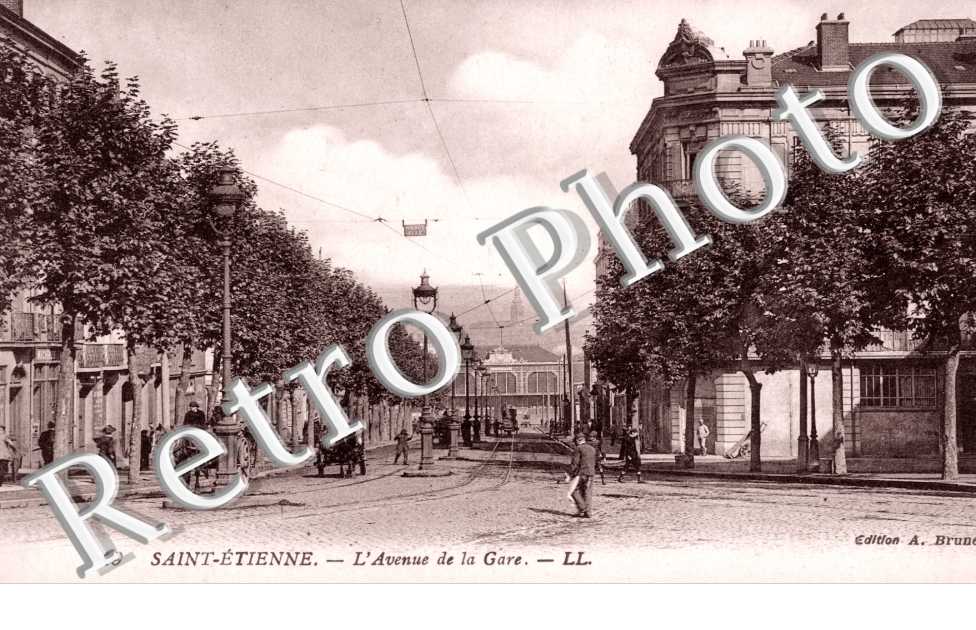 Avenue de la Gare