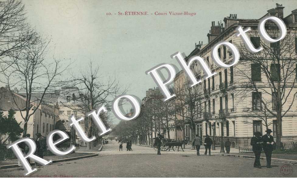 Cours Victor Hugo