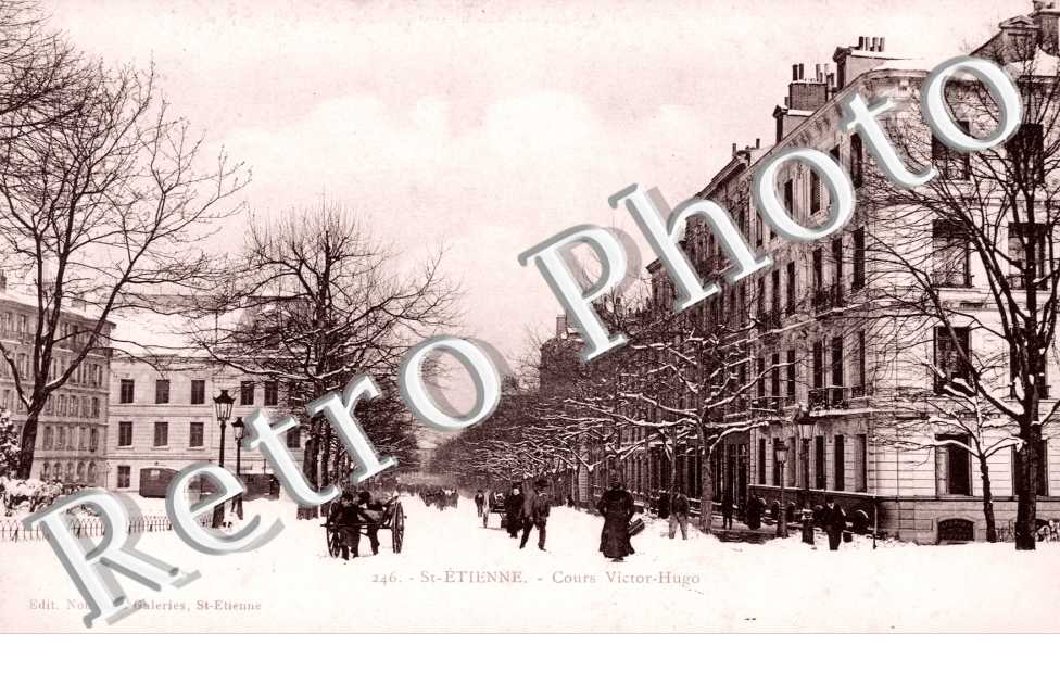 Cours Victor Hugo