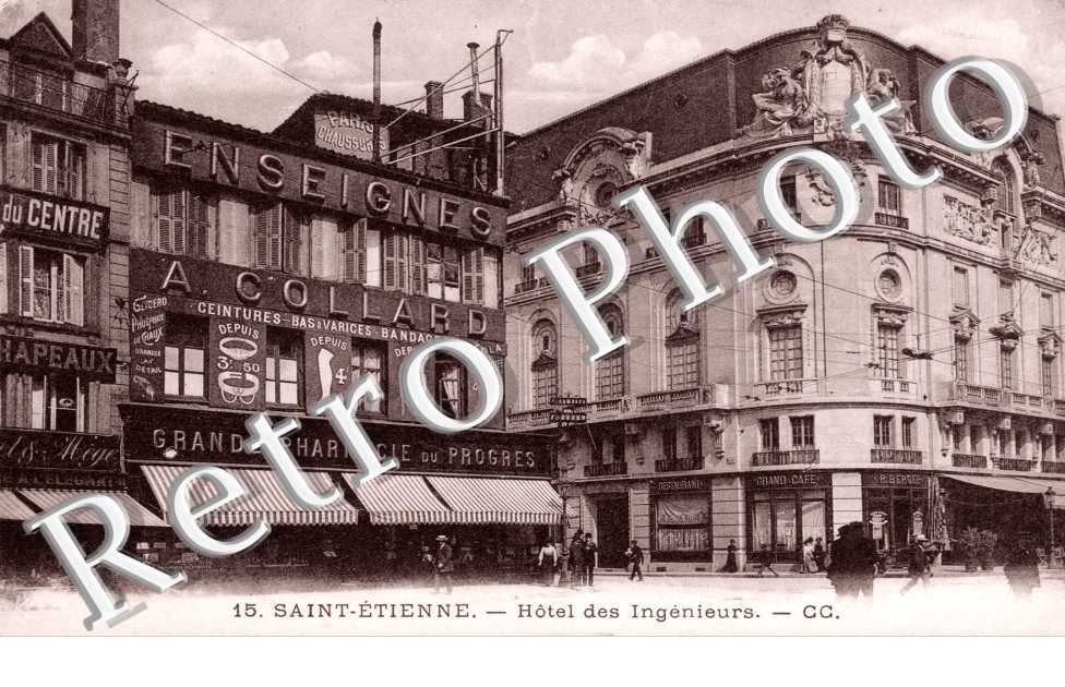 Hotel des Ingenieurs