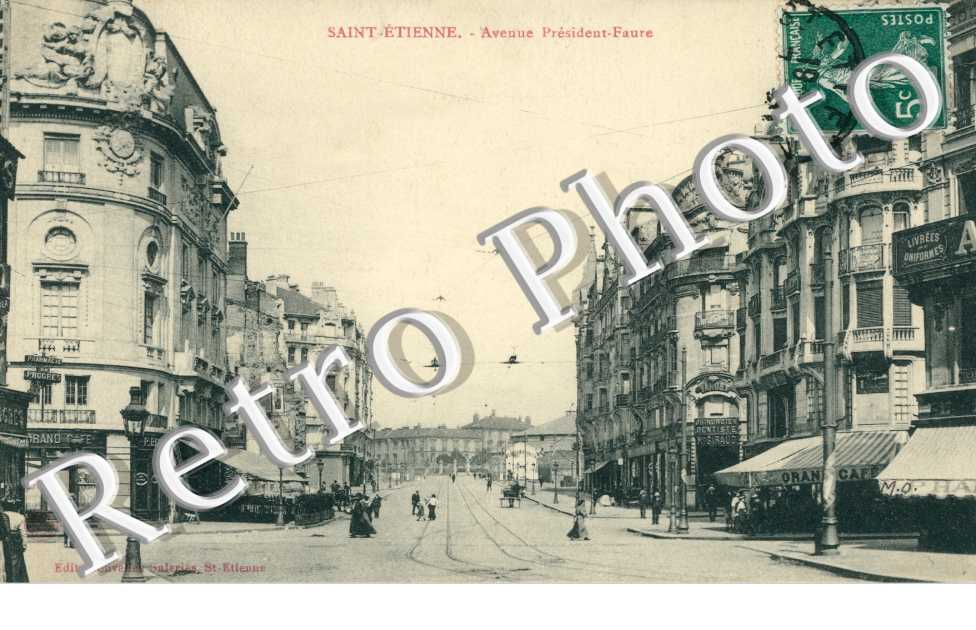 Avenue du President Faure
