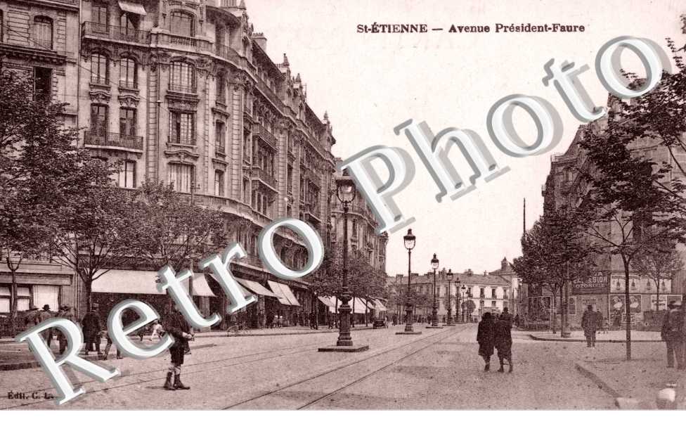 Avenue du President Faure