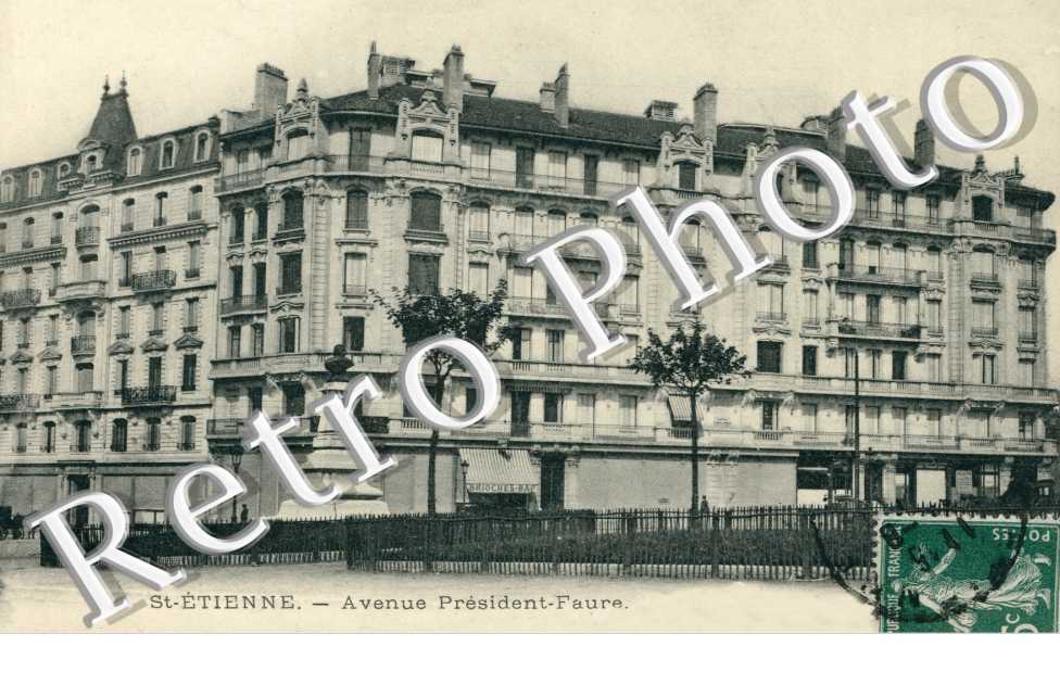 Avenue du President Faure