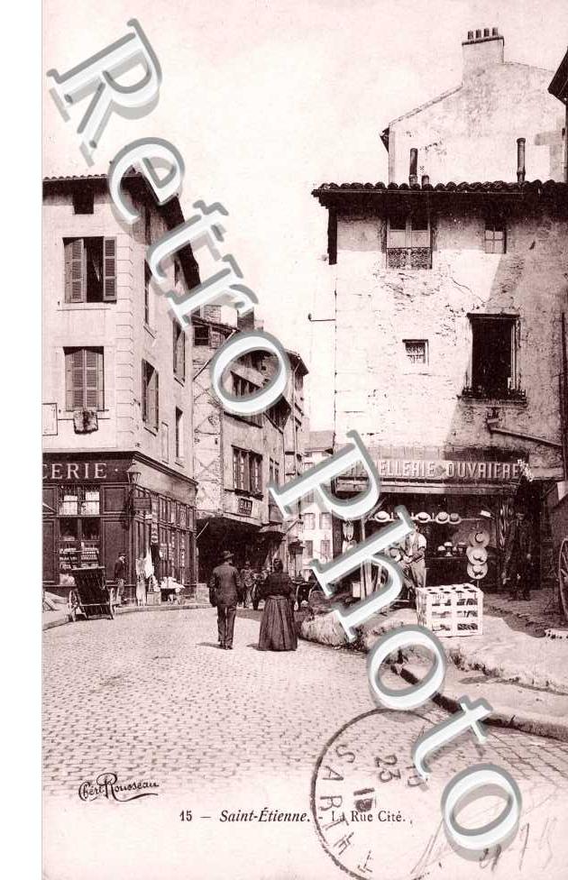 La Rue Cite