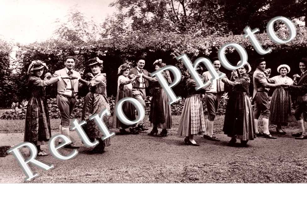 Groupe Folklorique, Sabaudia