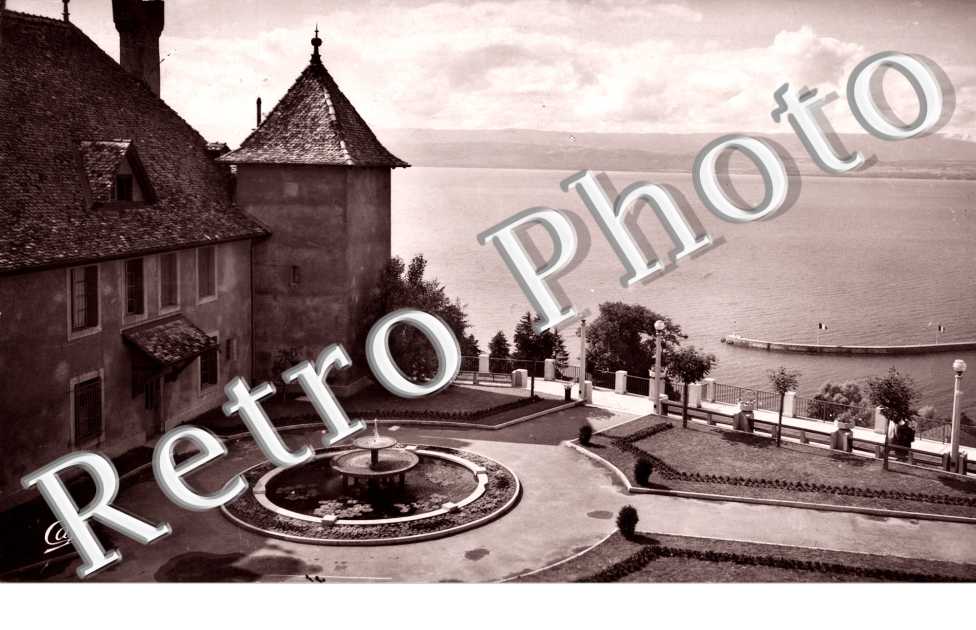 Chateau de Sonnaz