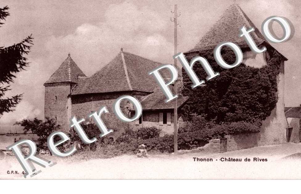 Chateau de Rives