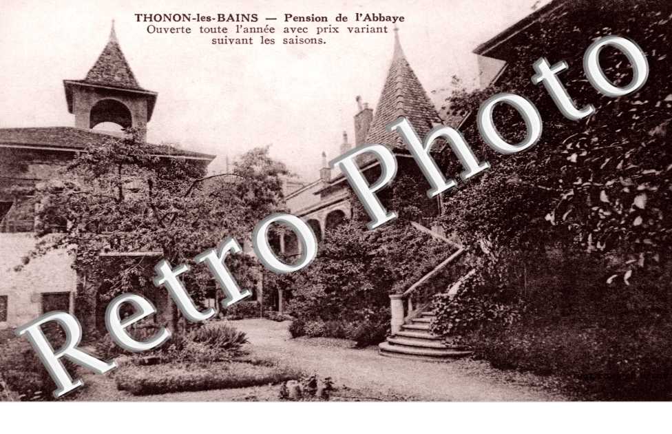 Pension de l&#039;Abbaye