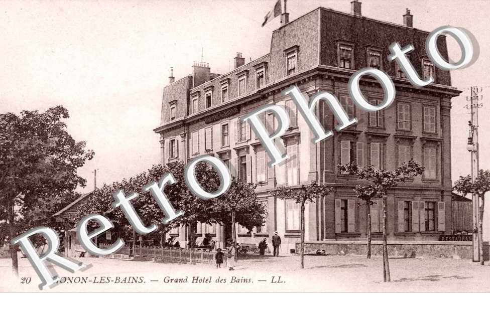Grande Hotel des Bains