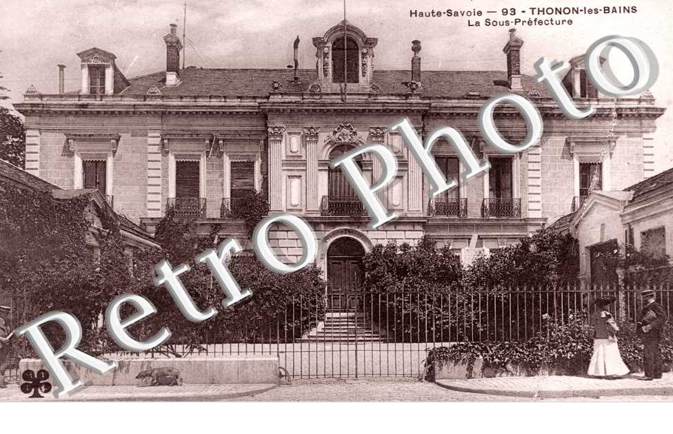 La Sous Prefecture