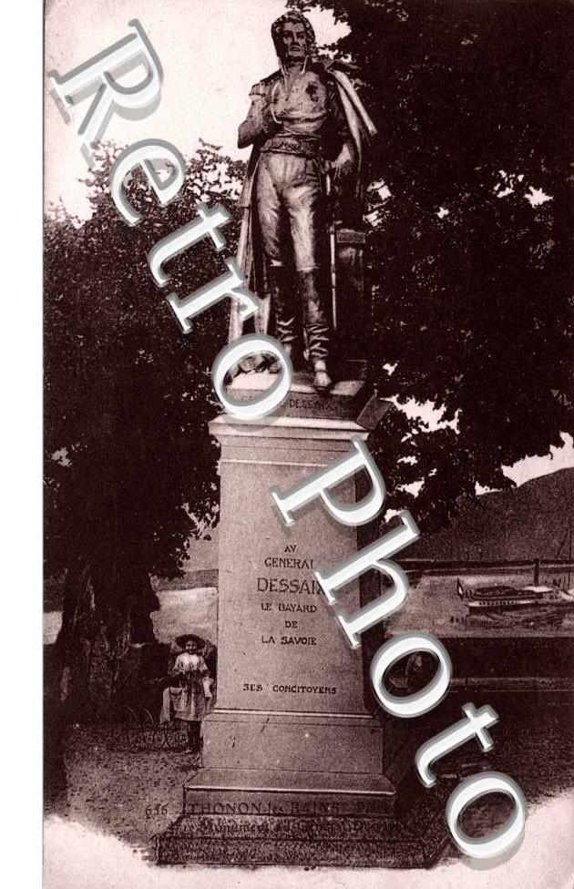 Monument du General Dessaix