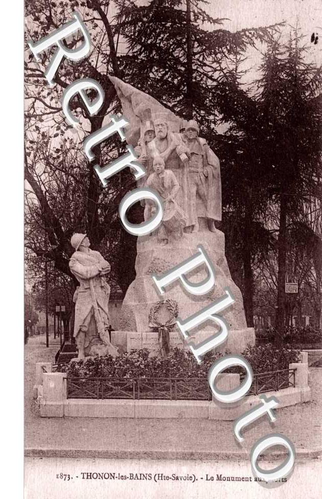 le monument aux morts