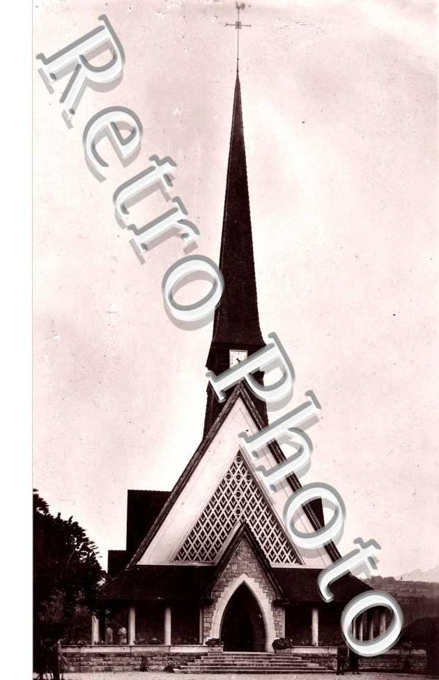 Thonon Vongy Notre Dame du Leman