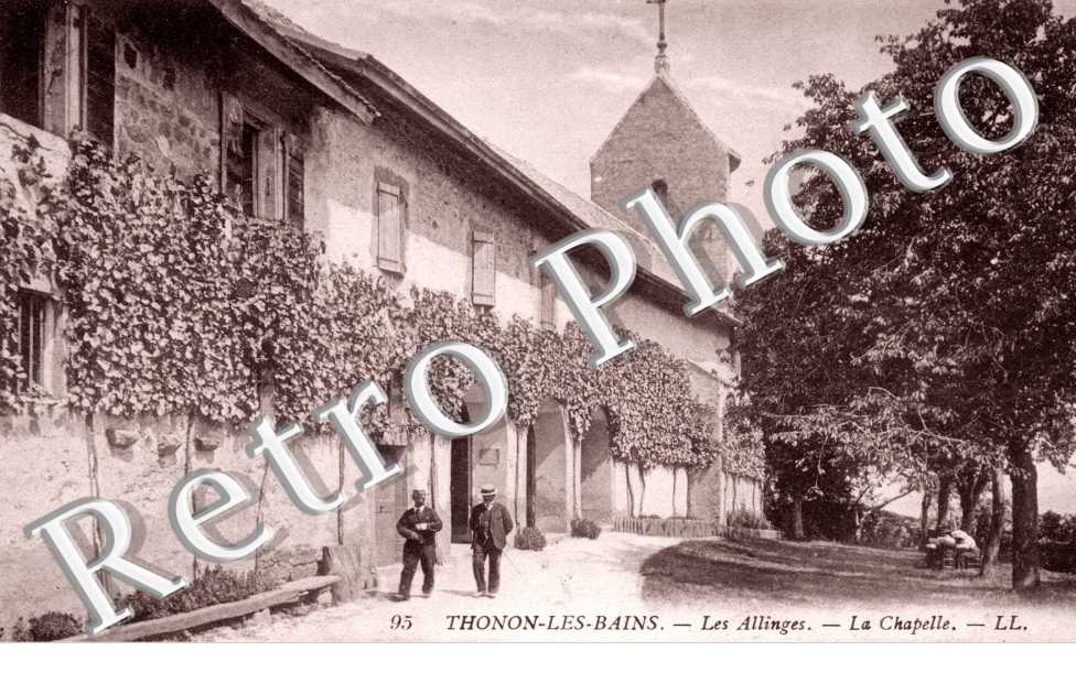 La Chapelle