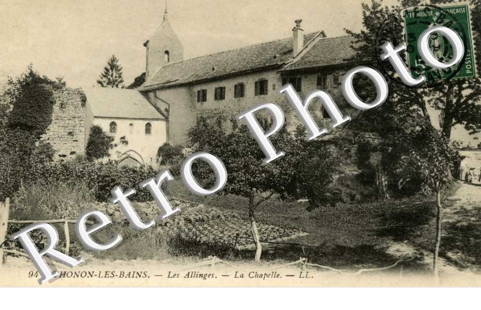 La Chapelle