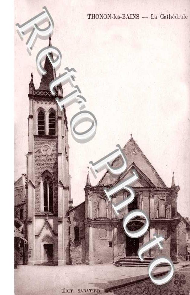 La Cathedrale