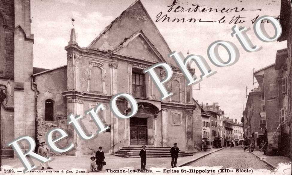 Eglise St Hippolyte