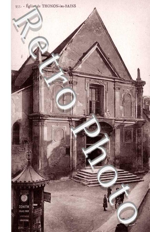 Eglise