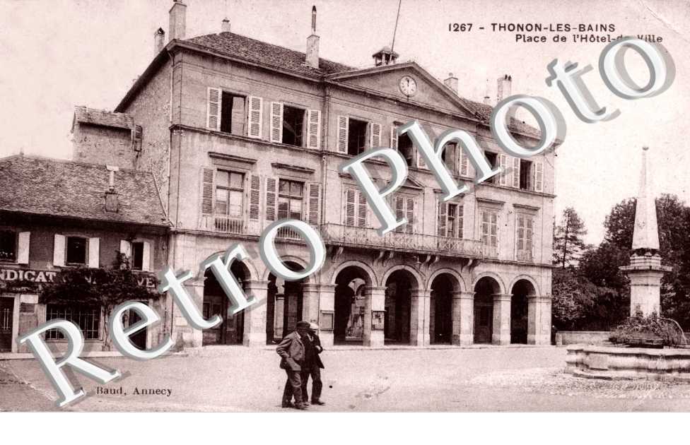 place de l&#039;hotel de ville