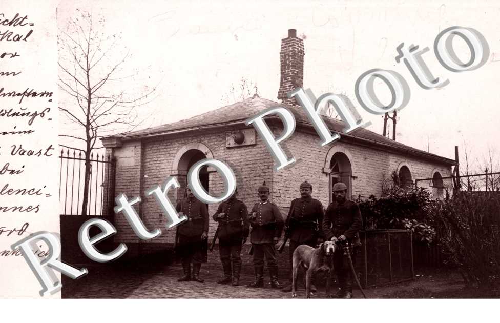 Militaires allemands