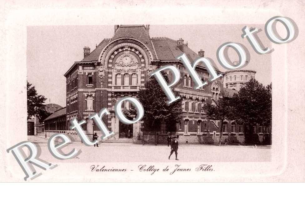 College de jeunes filles