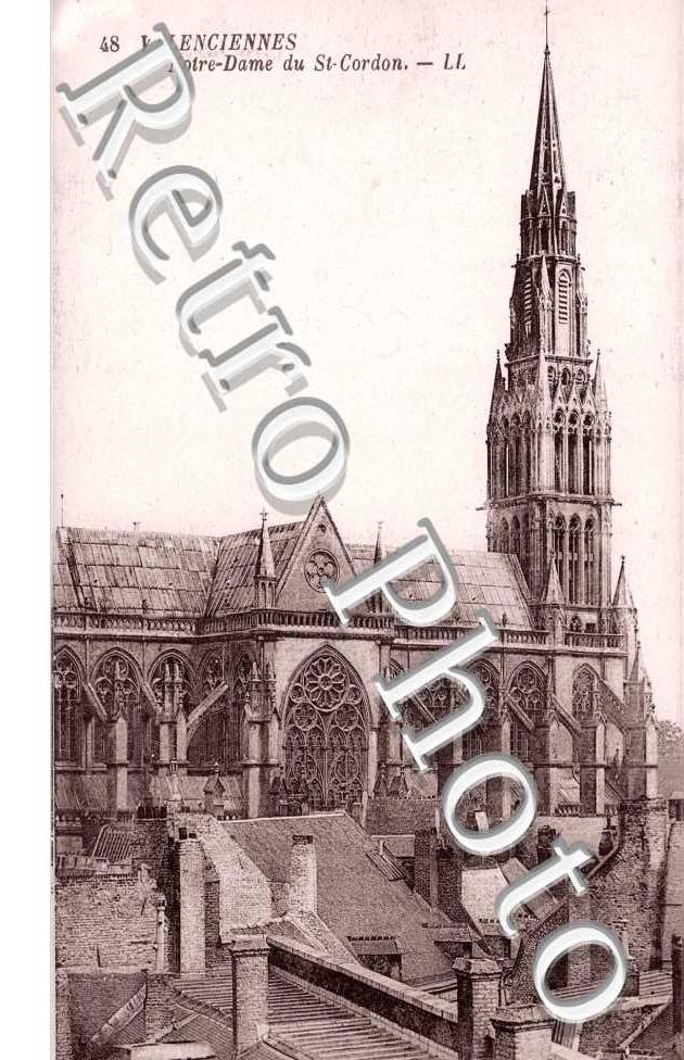 Notre Dame du Saint Cordon